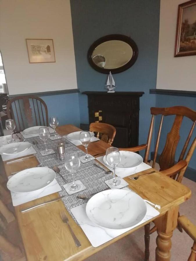Cosy Spacious 2-Bed Cottage In Watchet Somerset Exteriör bild