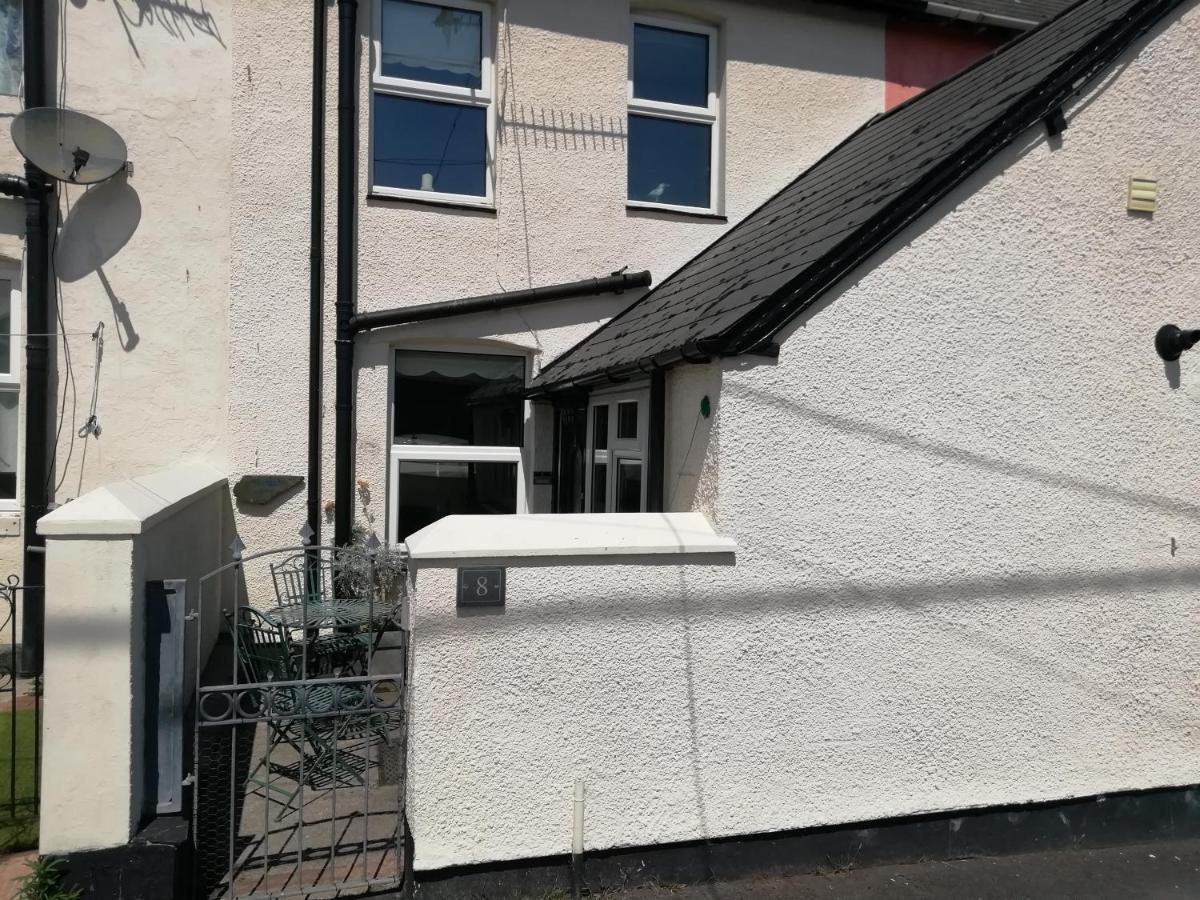 Cosy Spacious 2-Bed Cottage In Watchet Somerset Exteriör bild
