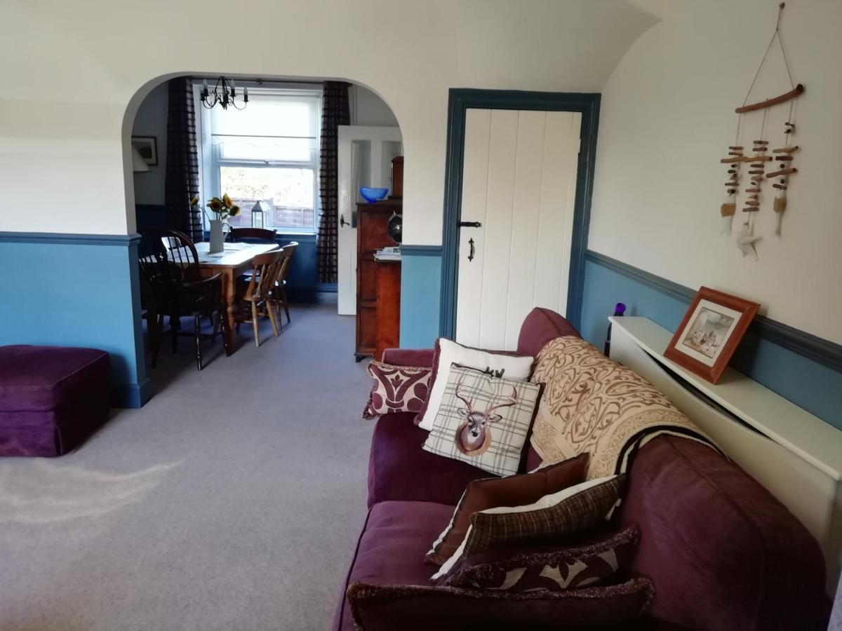 Cosy Spacious 2-Bed Cottage In Watchet Somerset Exteriör bild