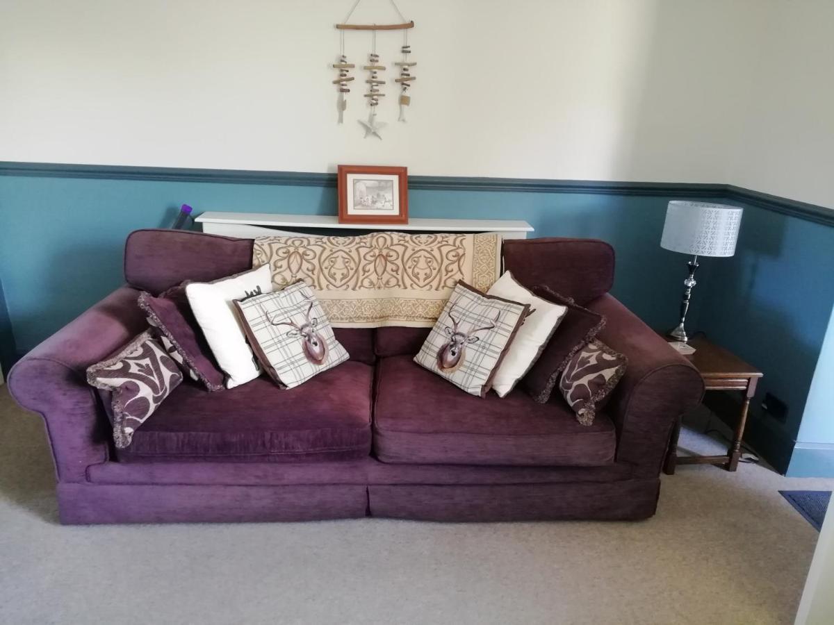 Cosy Spacious 2-Bed Cottage In Watchet Somerset Exteriör bild