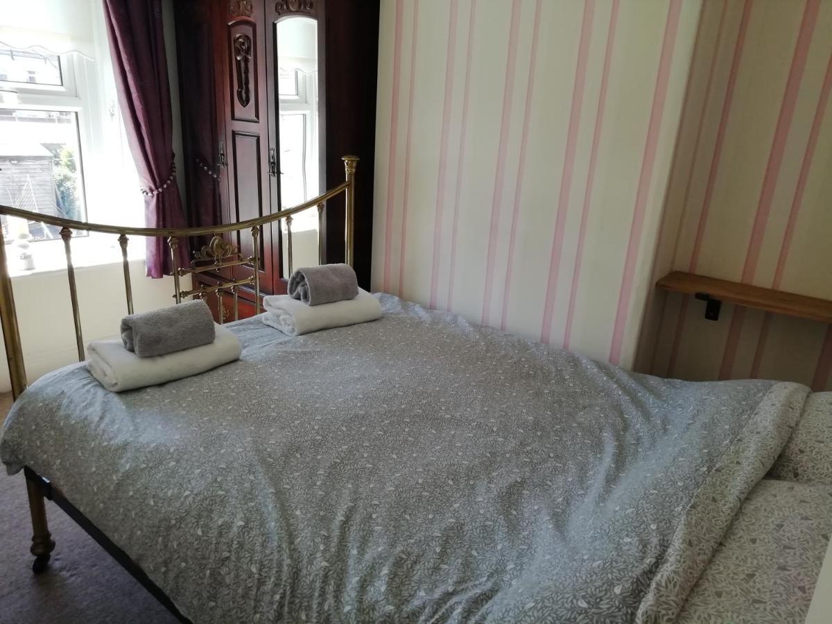 Cosy Spacious 2-Bed Cottage In Watchet Somerset Exteriör bild