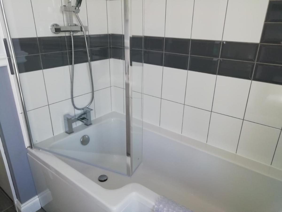 Cosy Spacious 2-Bed Cottage In Watchet Somerset Exteriör bild