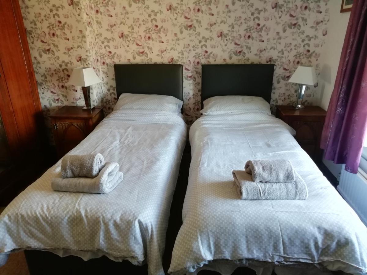 Cosy Spacious 2-Bed Cottage In Watchet Somerset Exteriör bild