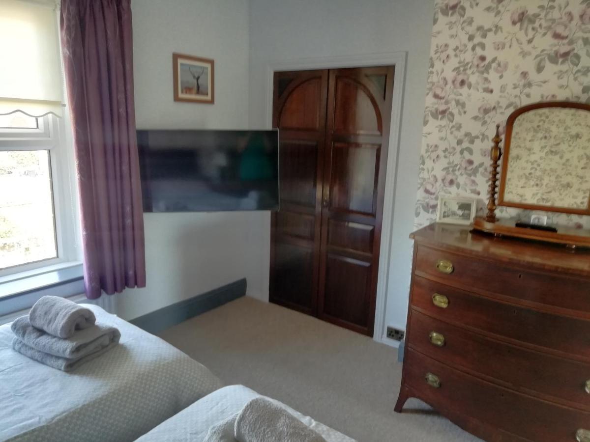 Cosy Spacious 2-Bed Cottage In Watchet Somerset Exteriör bild