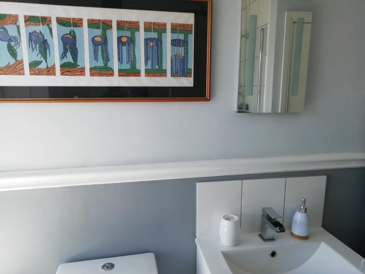 Cosy Spacious 2-Bed Cottage In Watchet Somerset Exteriör bild
