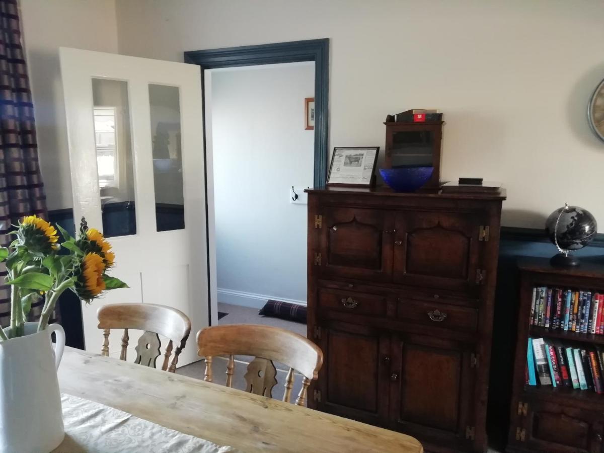 Cosy Spacious 2-Bed Cottage In Watchet Somerset Exteriör bild