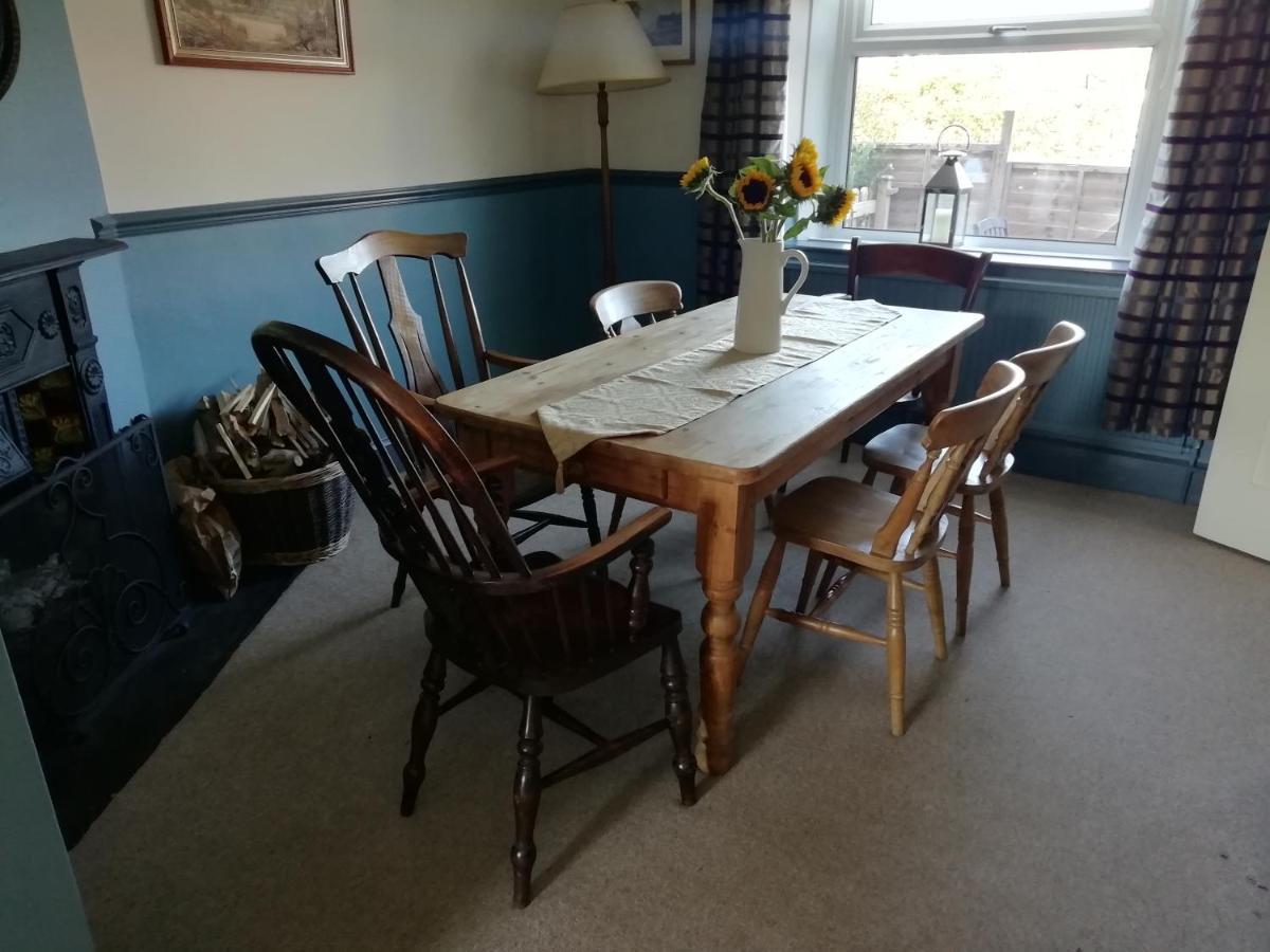 Cosy Spacious 2-Bed Cottage In Watchet Somerset Exteriör bild