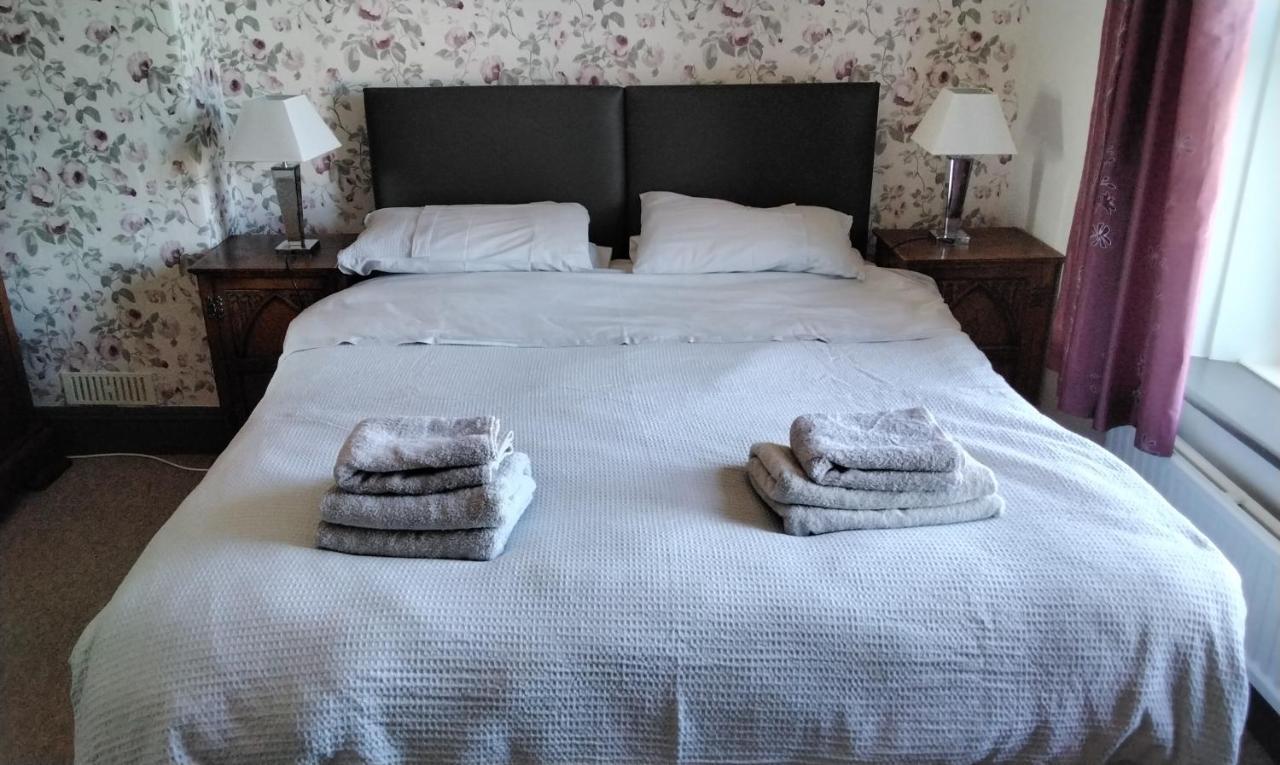Cosy Spacious 2-Bed Cottage In Watchet Somerset Exteriör bild