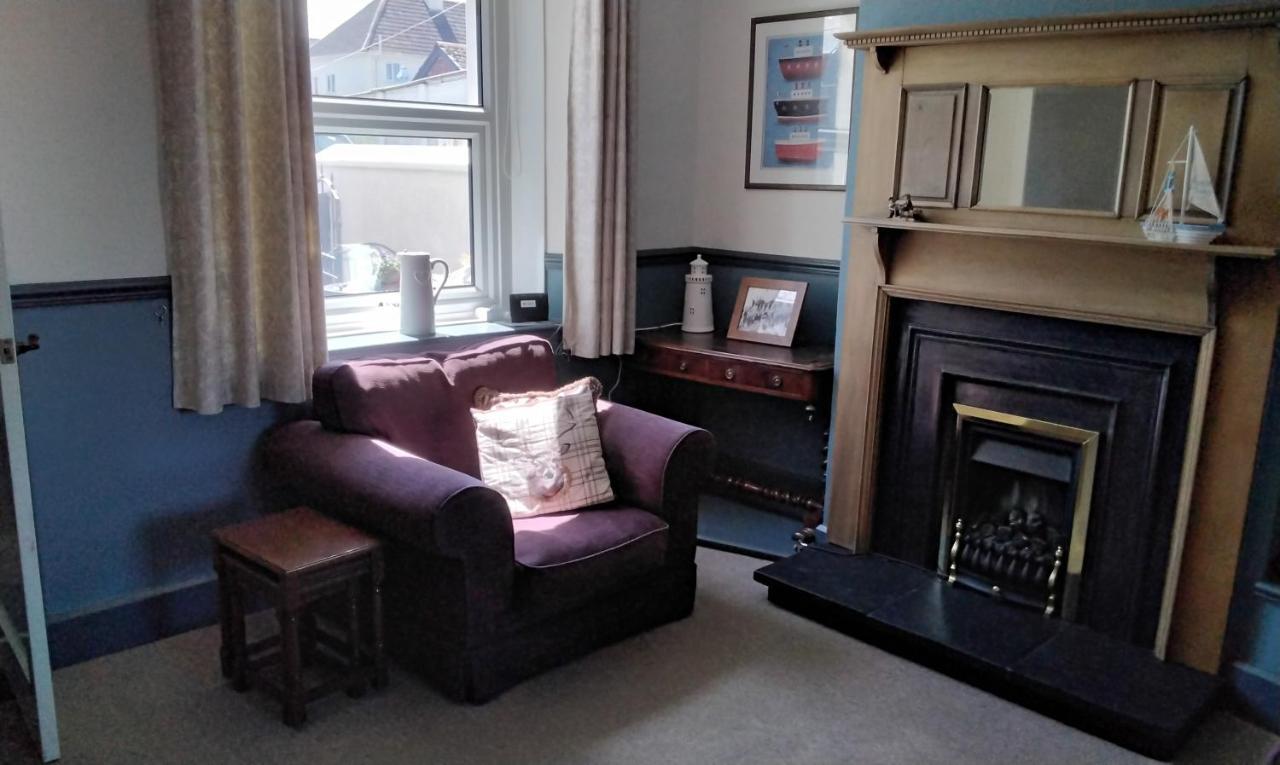 Cosy Spacious 2-Bed Cottage In Watchet Somerset Exteriör bild