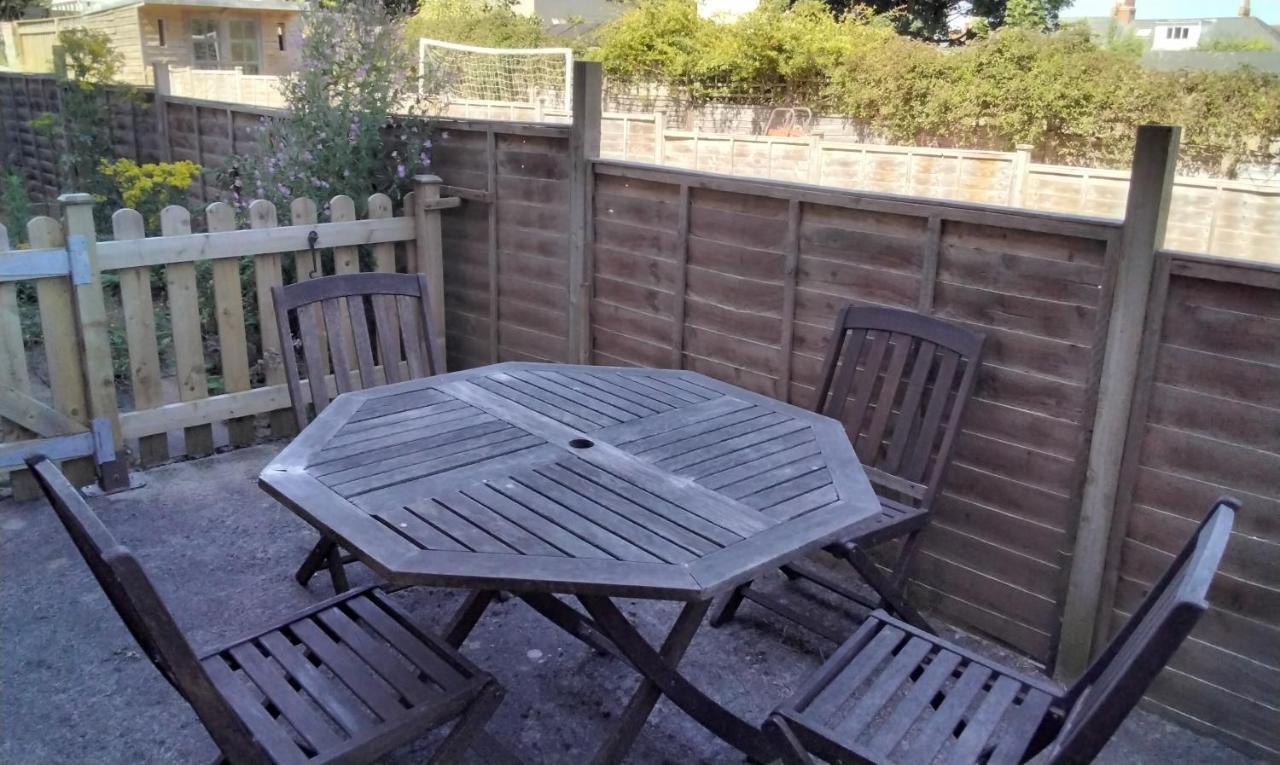 Cosy Spacious 2-Bed Cottage In Watchet Somerset Exteriör bild